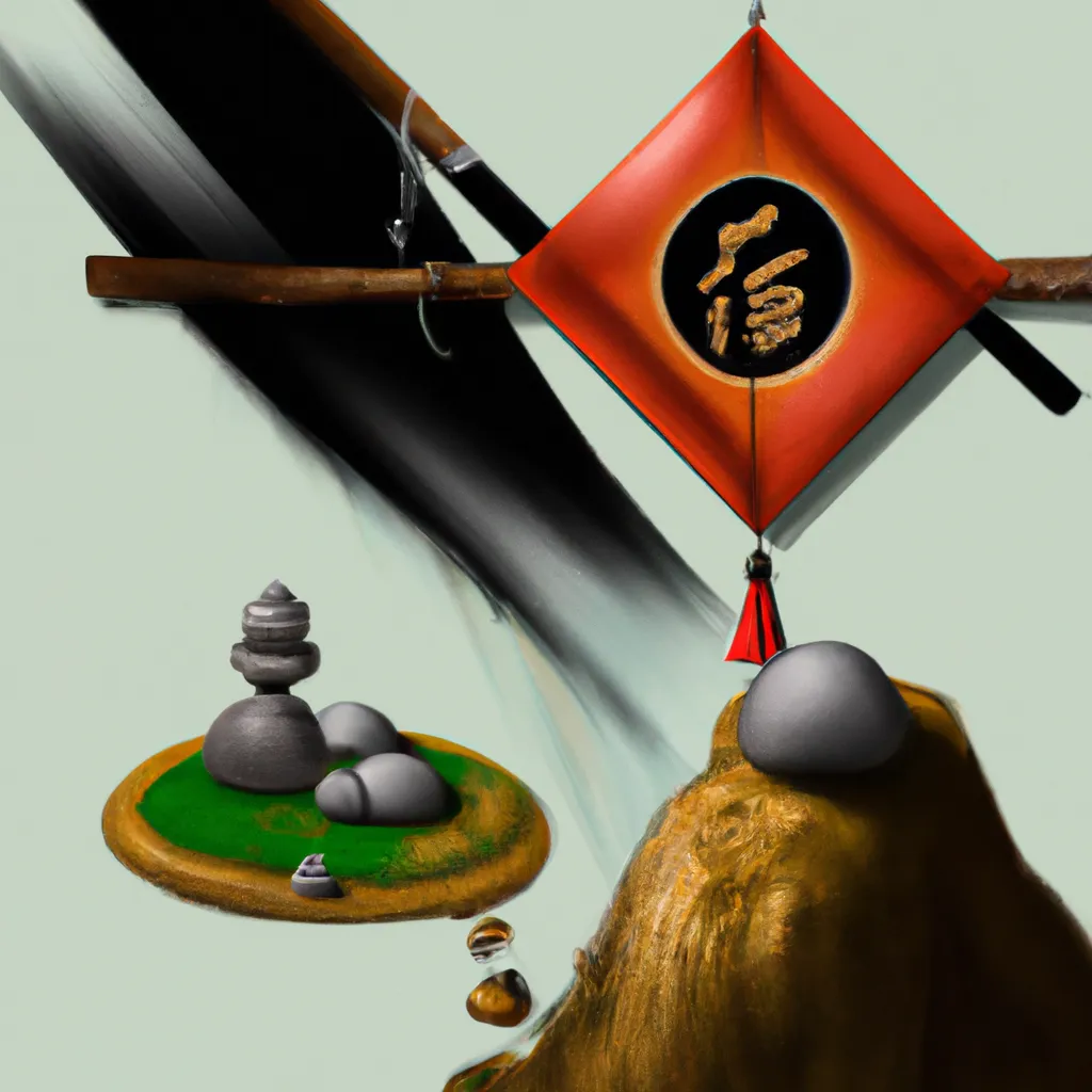 Ideias feng shui logico