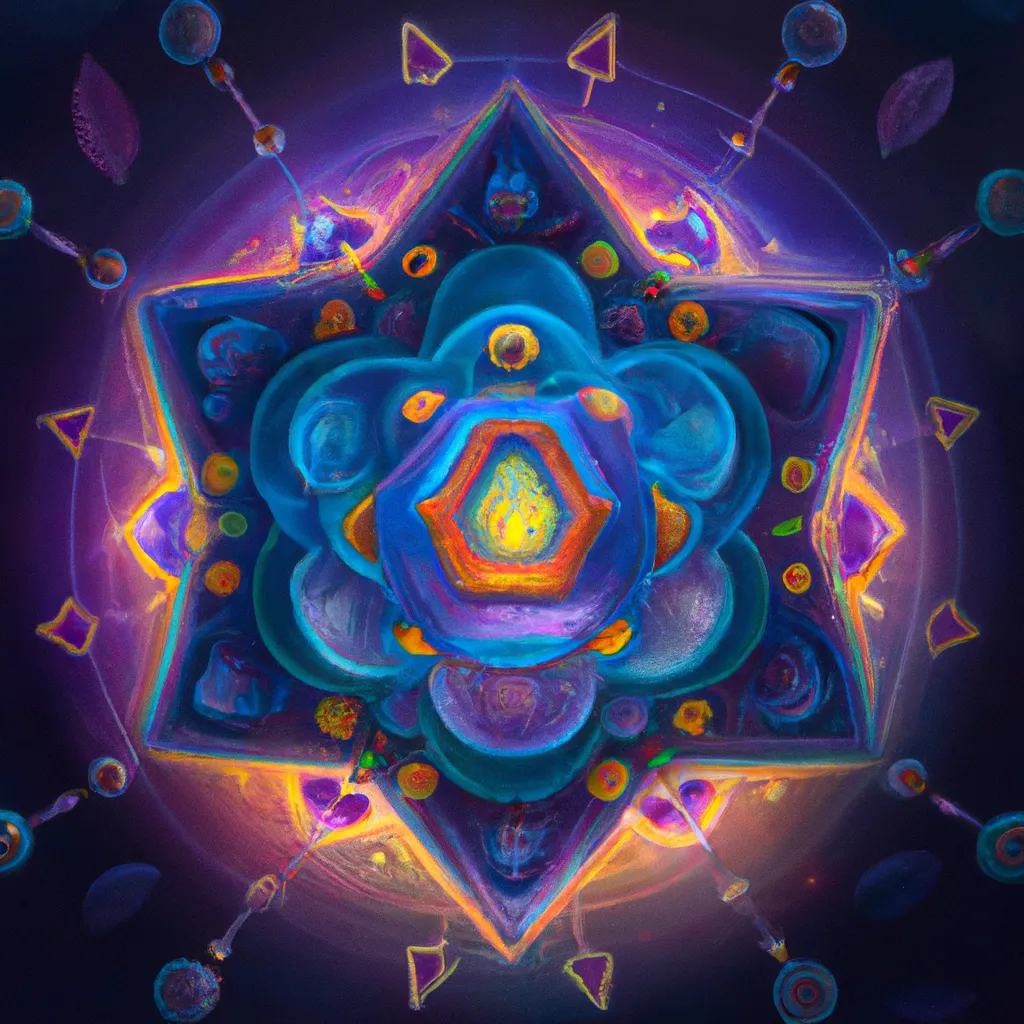 Ideias feng shui mandala