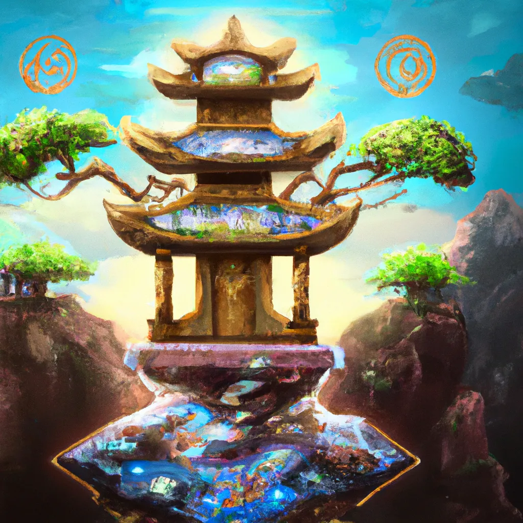 Ideias feng shui origem