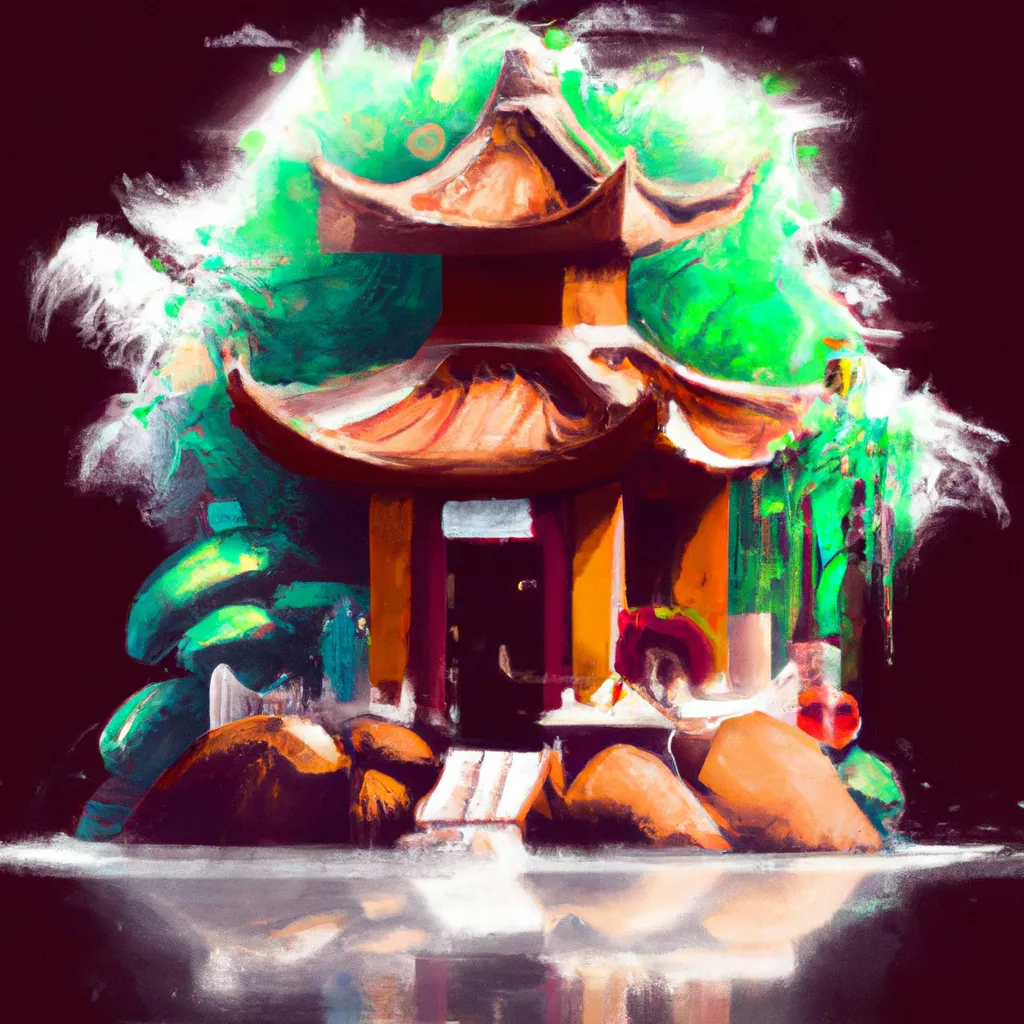Ideias feng shui prosperidade