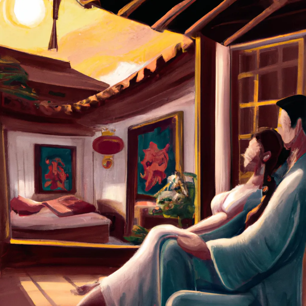 Ideias feng shui quarto casal prosperidade