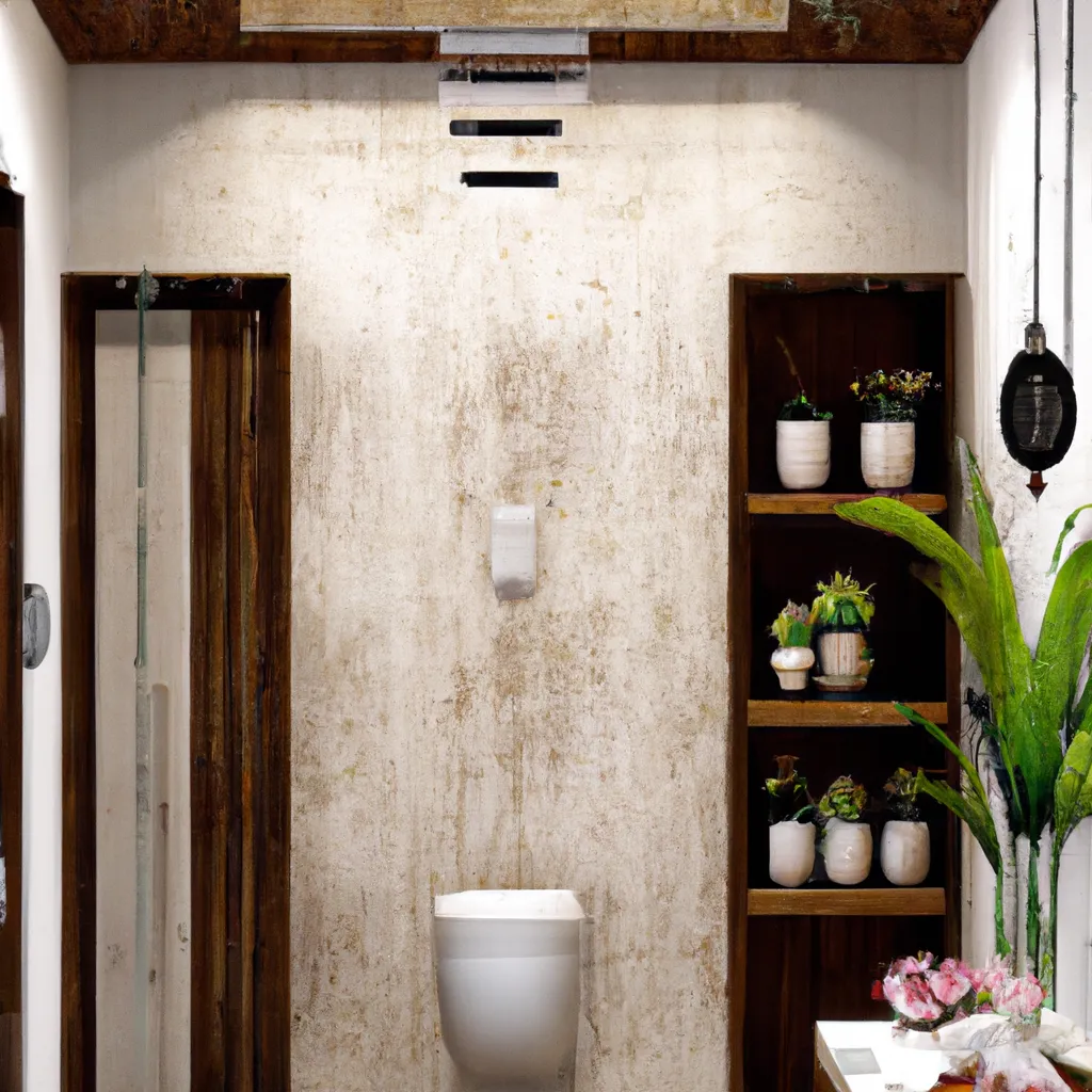 Ideias feng shui quarto com banheiro