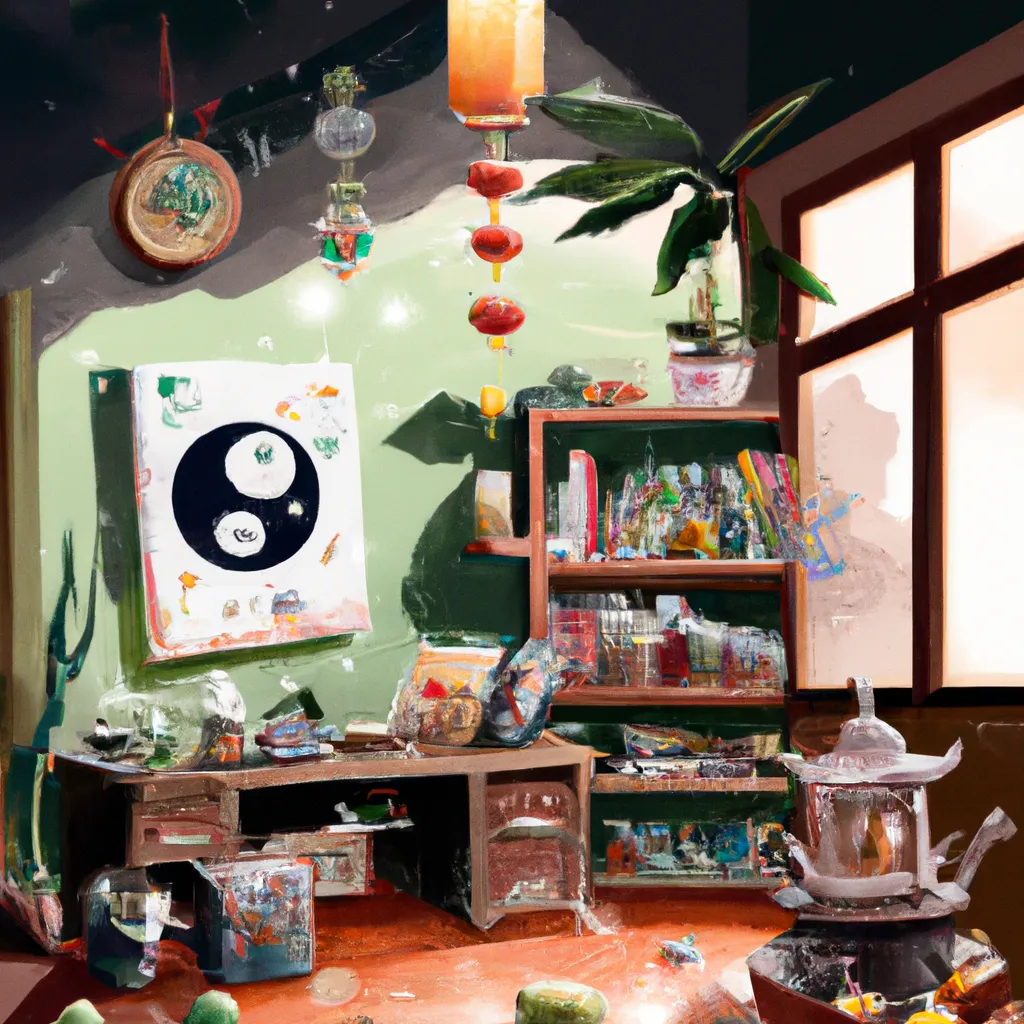 Como Aplicar os Princípios do Feng Shui no Quarto de Solteiro: Dicas Práticas para Uma Vida Mais Equilibrada! 4 Ideias feng shui quarto solteiro