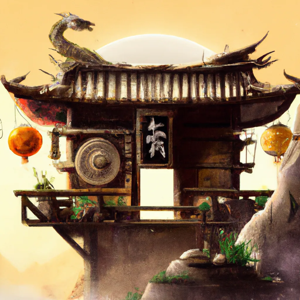 Ideias feng shui regras
