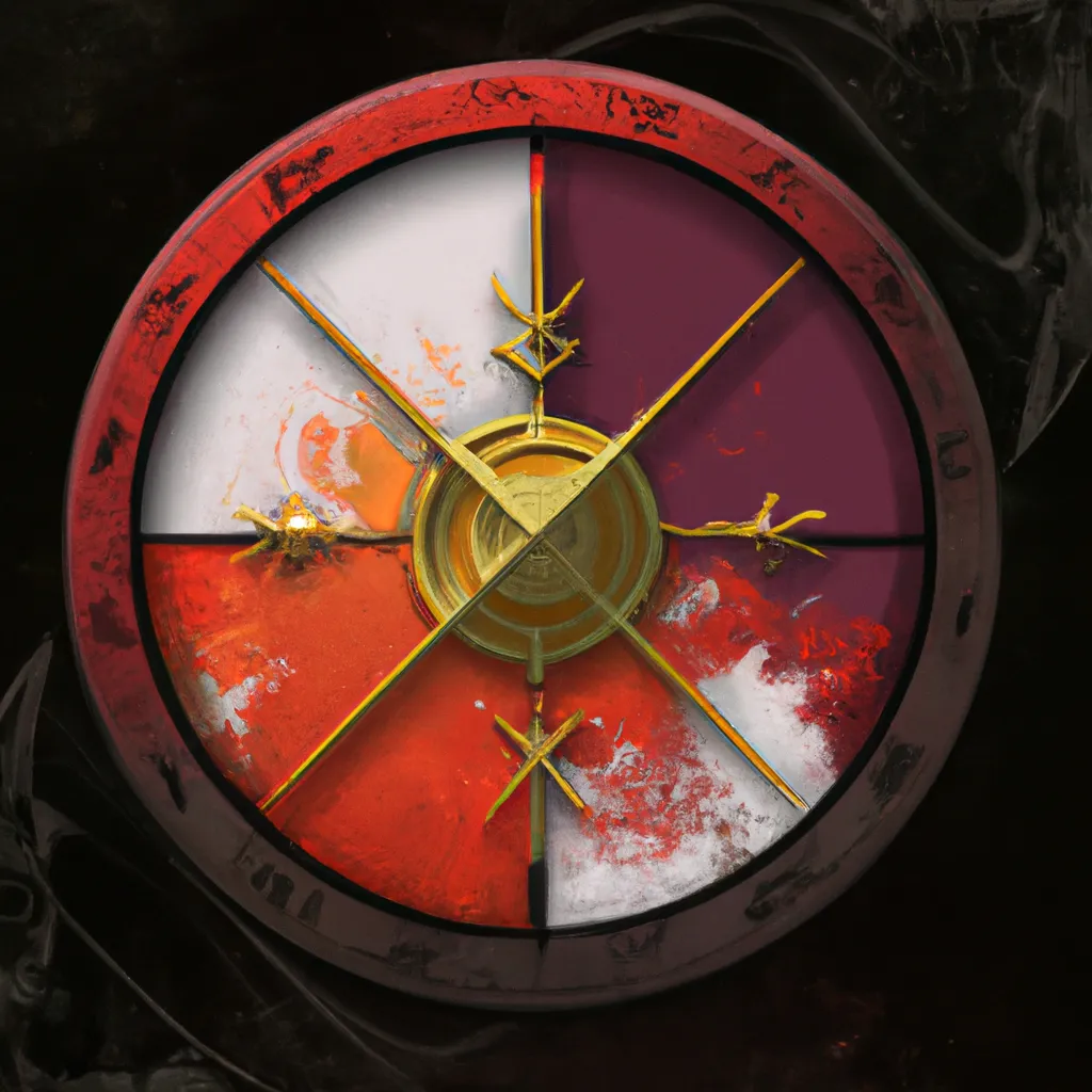 Ideias feng shui relogio de parede