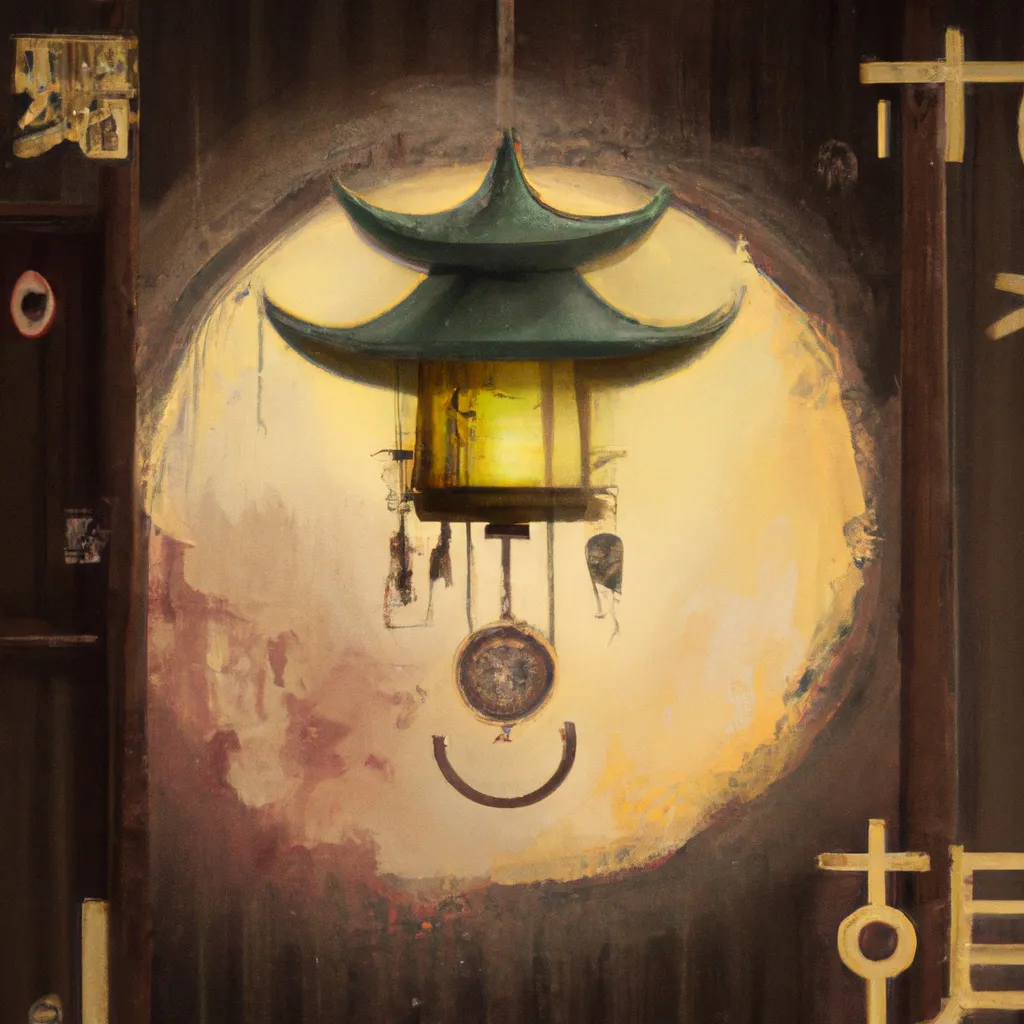 Ideias feng shui significa