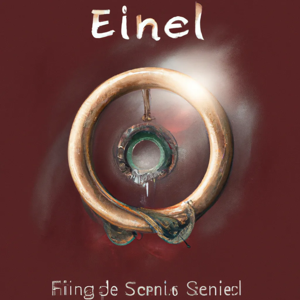 Descubra o Significado do Anel no Feng Shui! 4 Ideias feng shui significado anel
