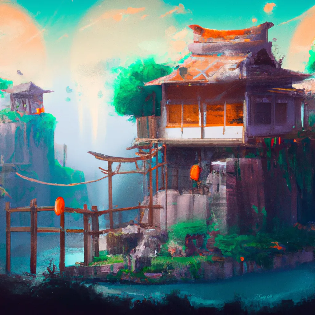 Ideias feng shui terreno