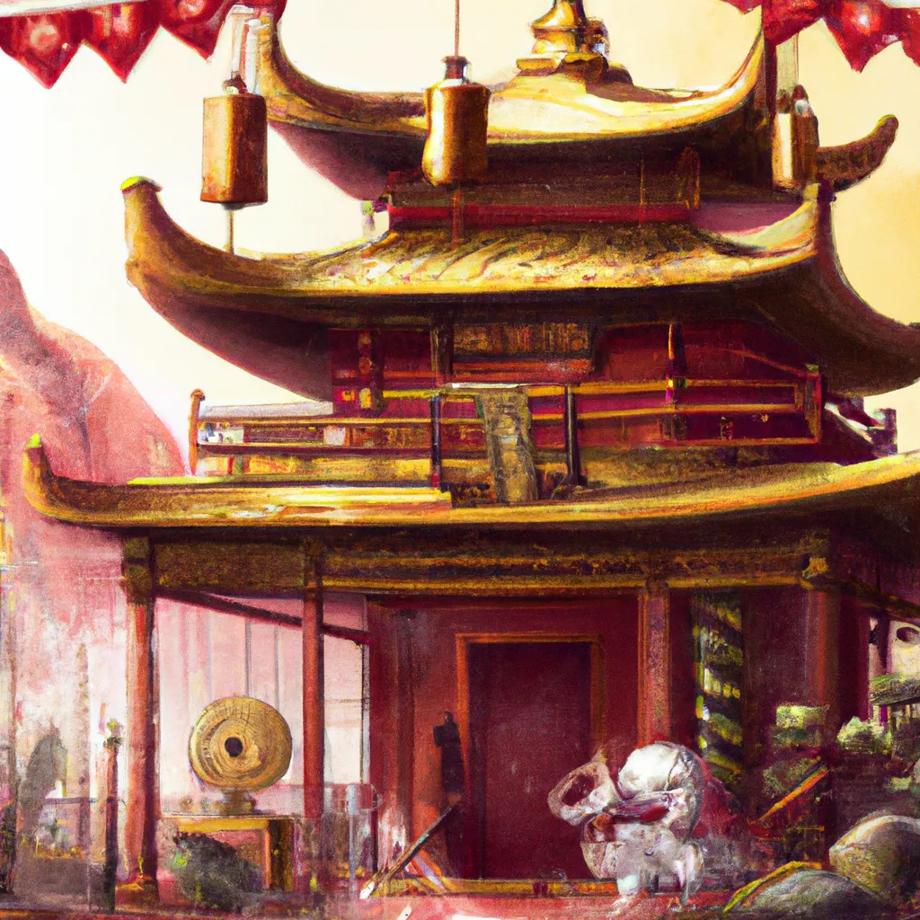 Ideias feng shui tradicional