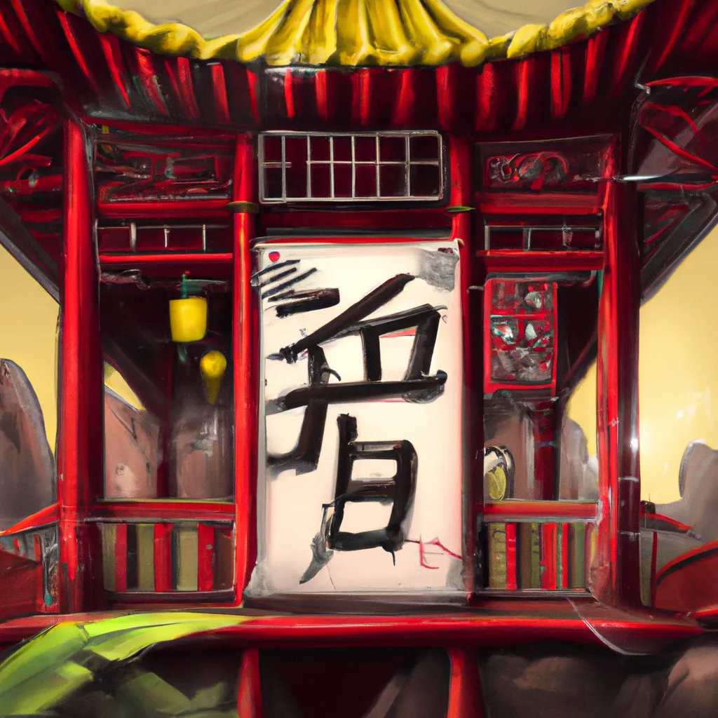 Ideias feng shui traducao