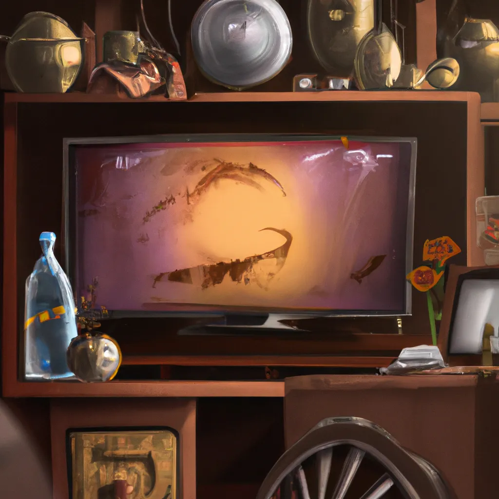 Descubra os Segredos do Feng Shui para a TV no Quarto e Transforme Seu Ambiente! 4 Ideias feng shui tv no quarto