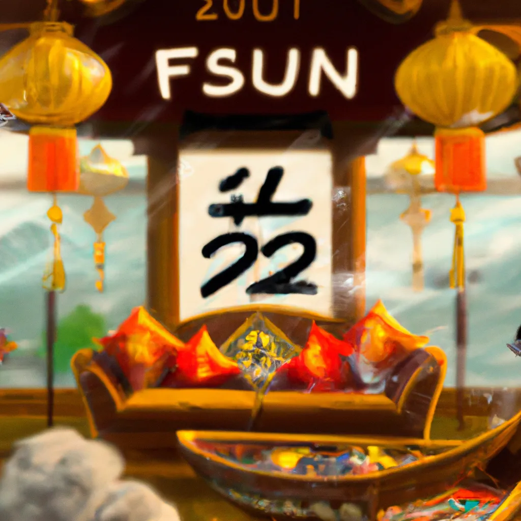 Ideias feng shui uk 2023