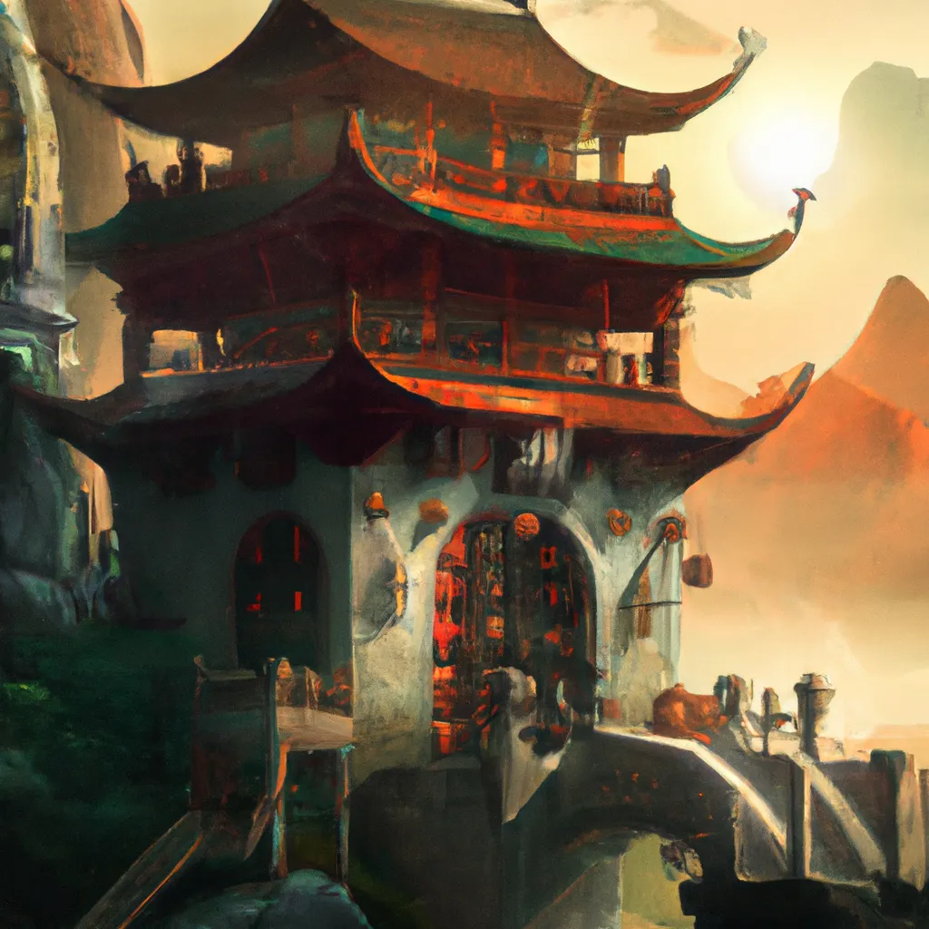 Ideias feng shui university
