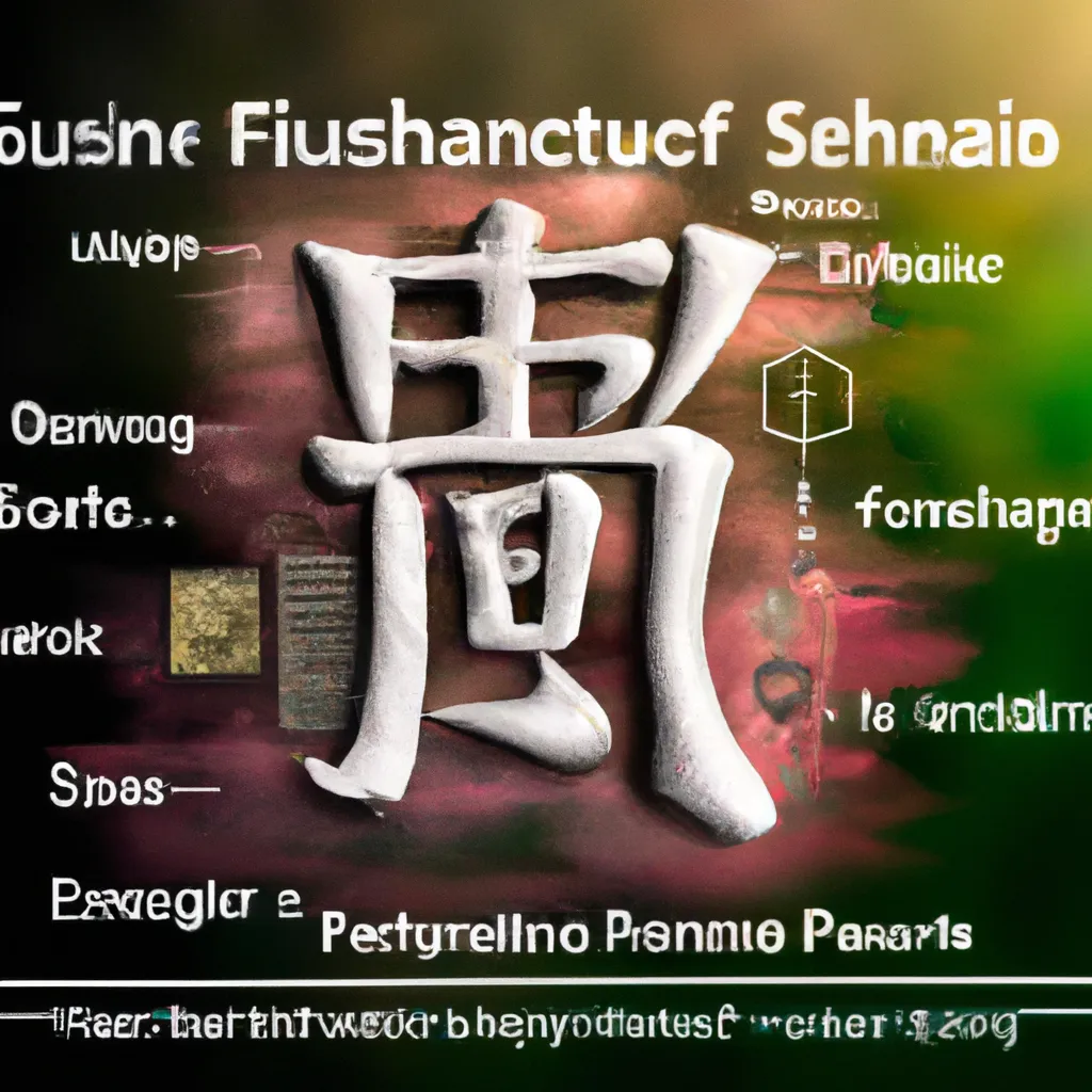 Ideias feng shui urban dictionary