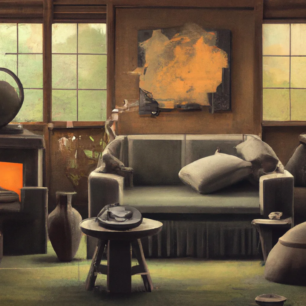 Ideias feng shui wohnzimmer