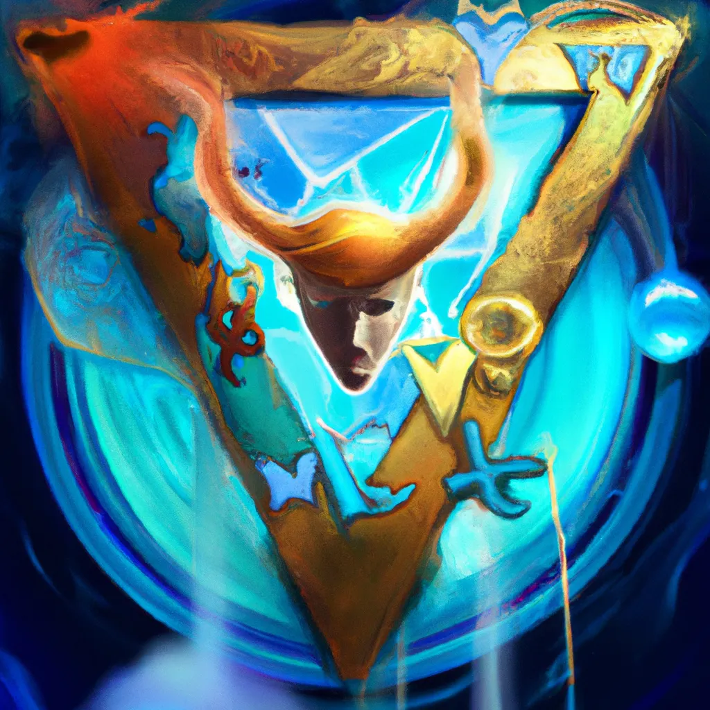 Ideias gnosis zodiac crypto