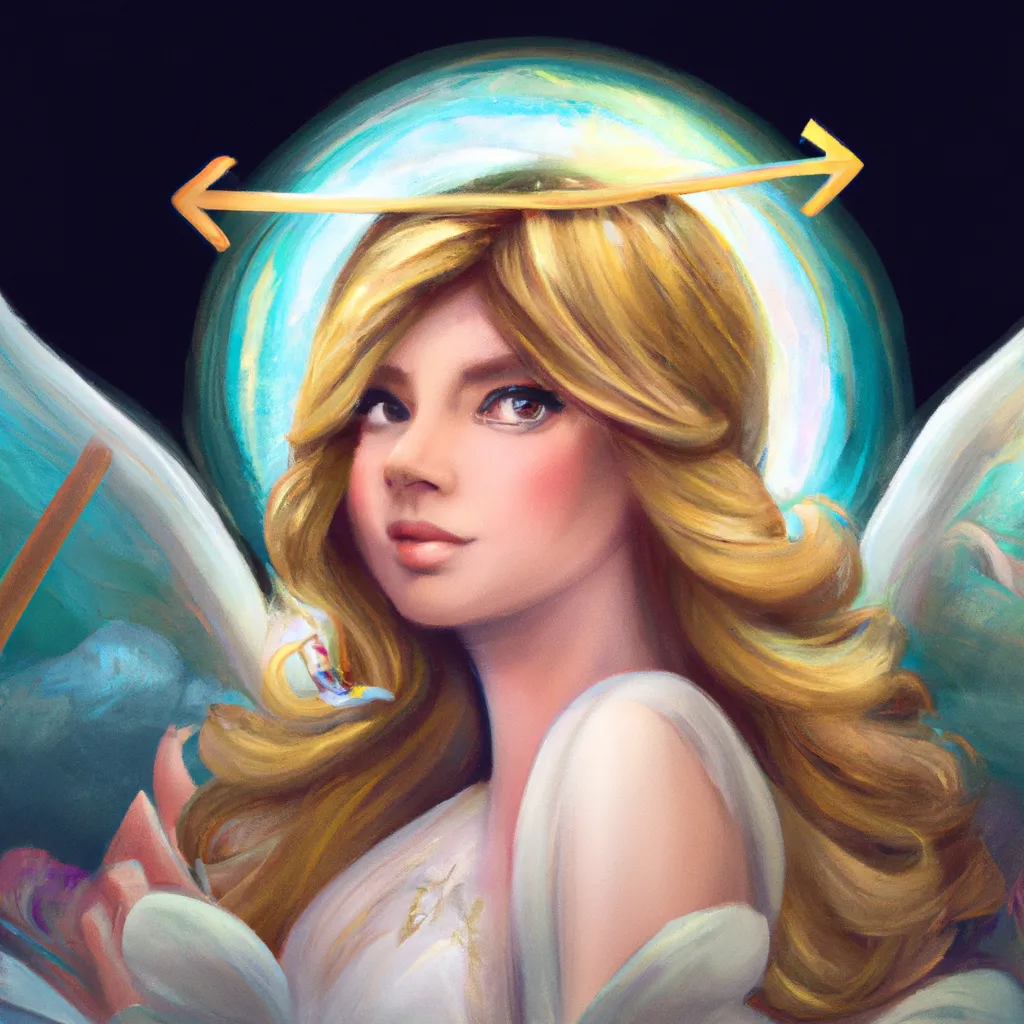 Descubra Seu Horóscopo Angel e Saiba o Que o Futuro Lhe Reserva! 4 Ideias horoscopo angel