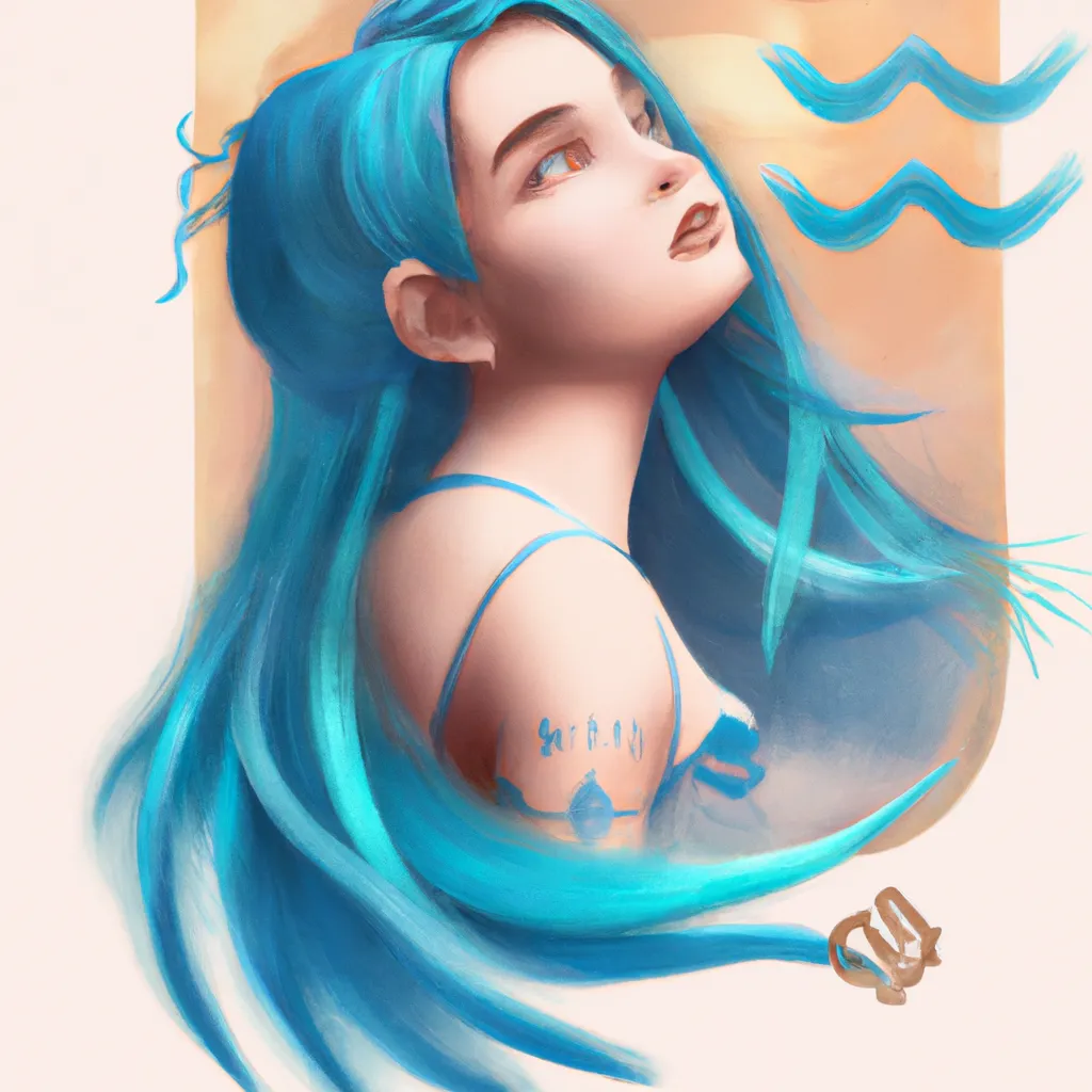 Ideias horoscopo aquario