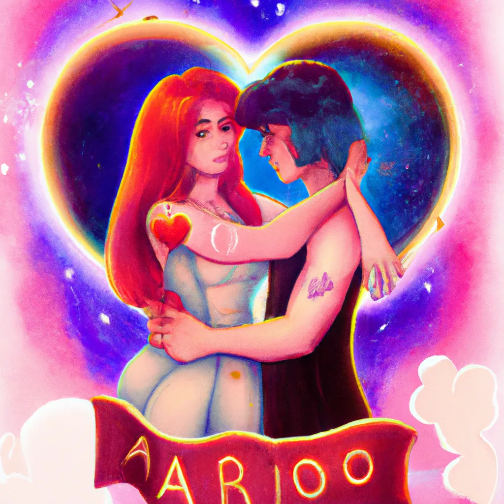 Descubra o Horóscopo do Amor e Encontre o Par Ideal para Você! 4 Ideias horoscopo do amor