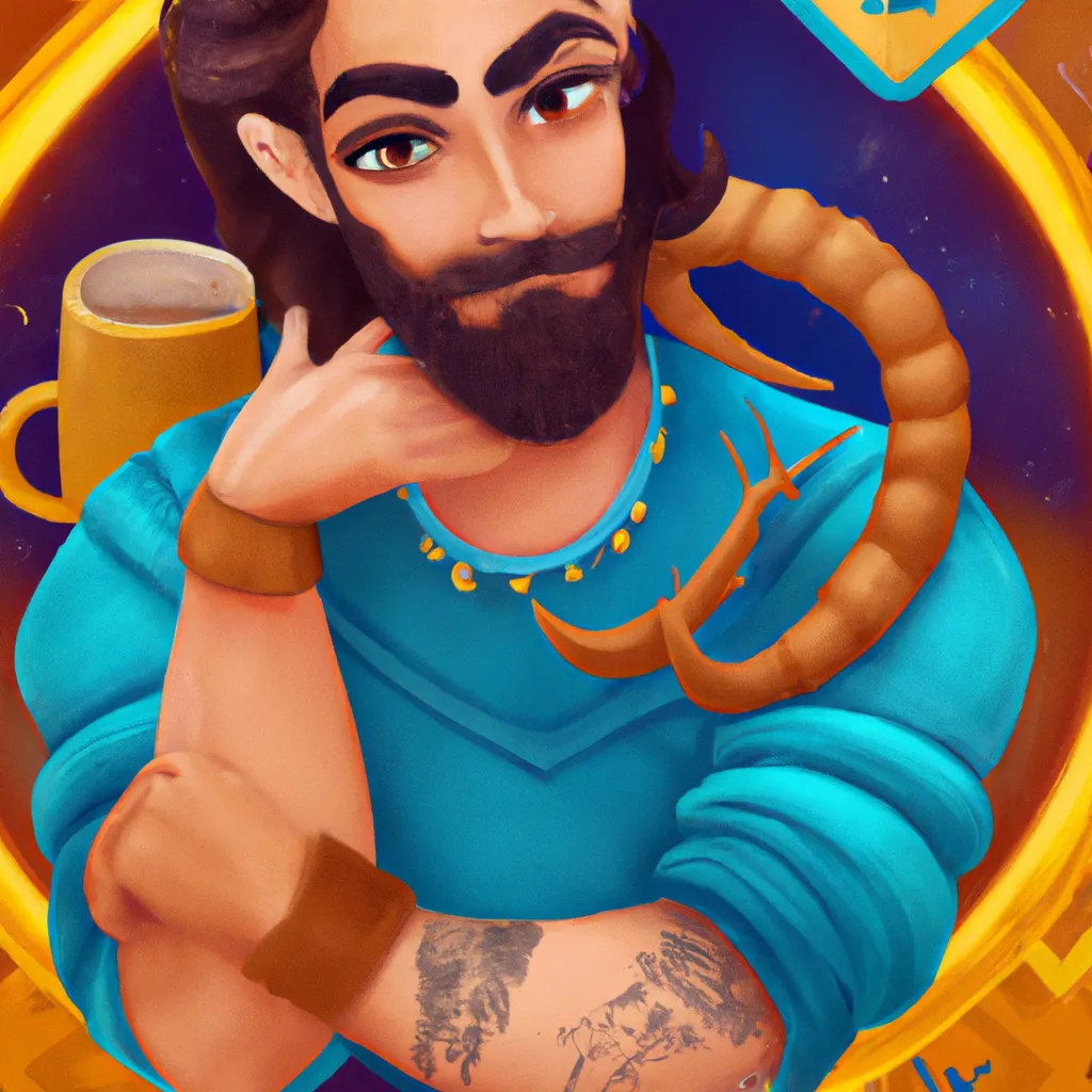 Descubra o que o Horóscopo João Bidu Escorpião Revela Sobre Você! 4 Ideias horoscopo joao bidu escorpiao