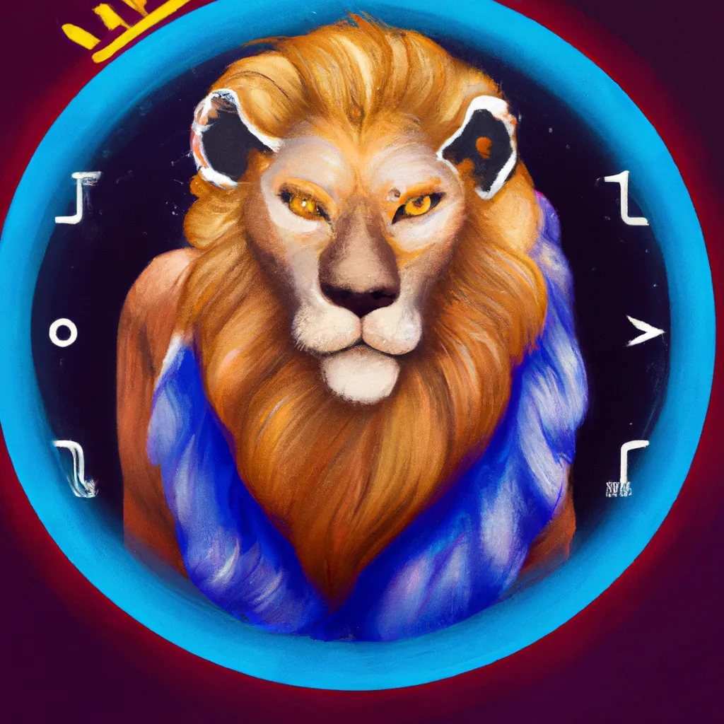 Descubra o Que o Horóscopo do Leão Reserva para Hoje! 4 Ideias horoscopo leao hoje