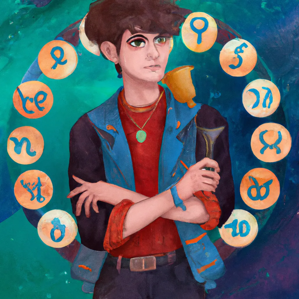 Ideias horoscopo revoltado