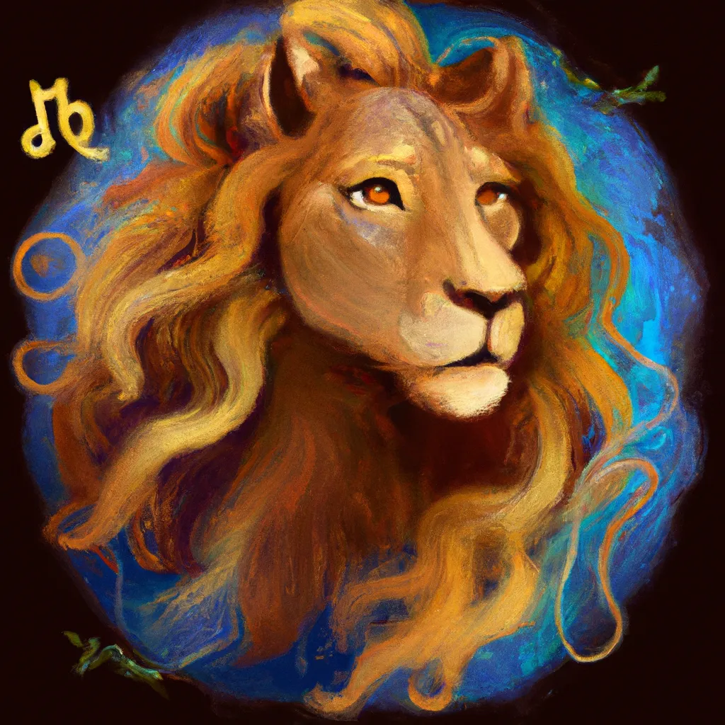 Ideias horoscopo uol leao