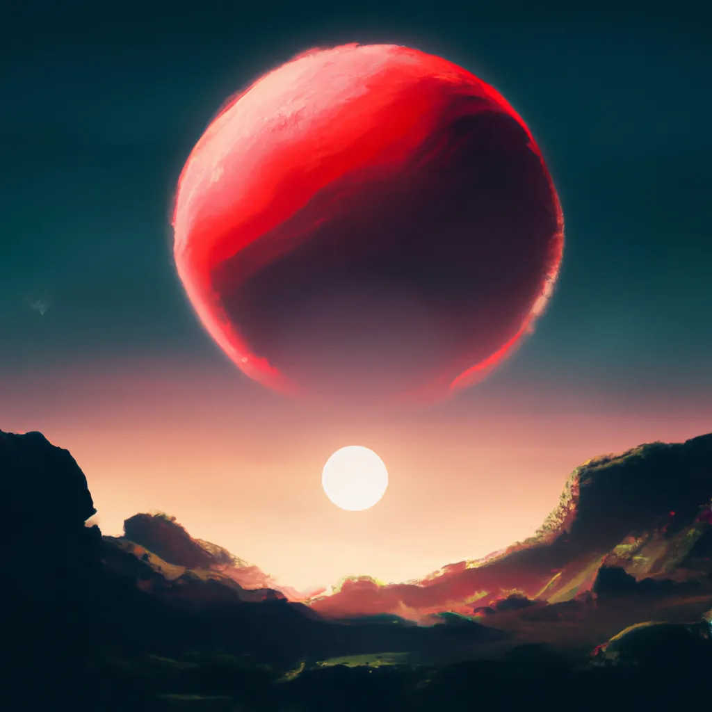 Ideias lua de sangue