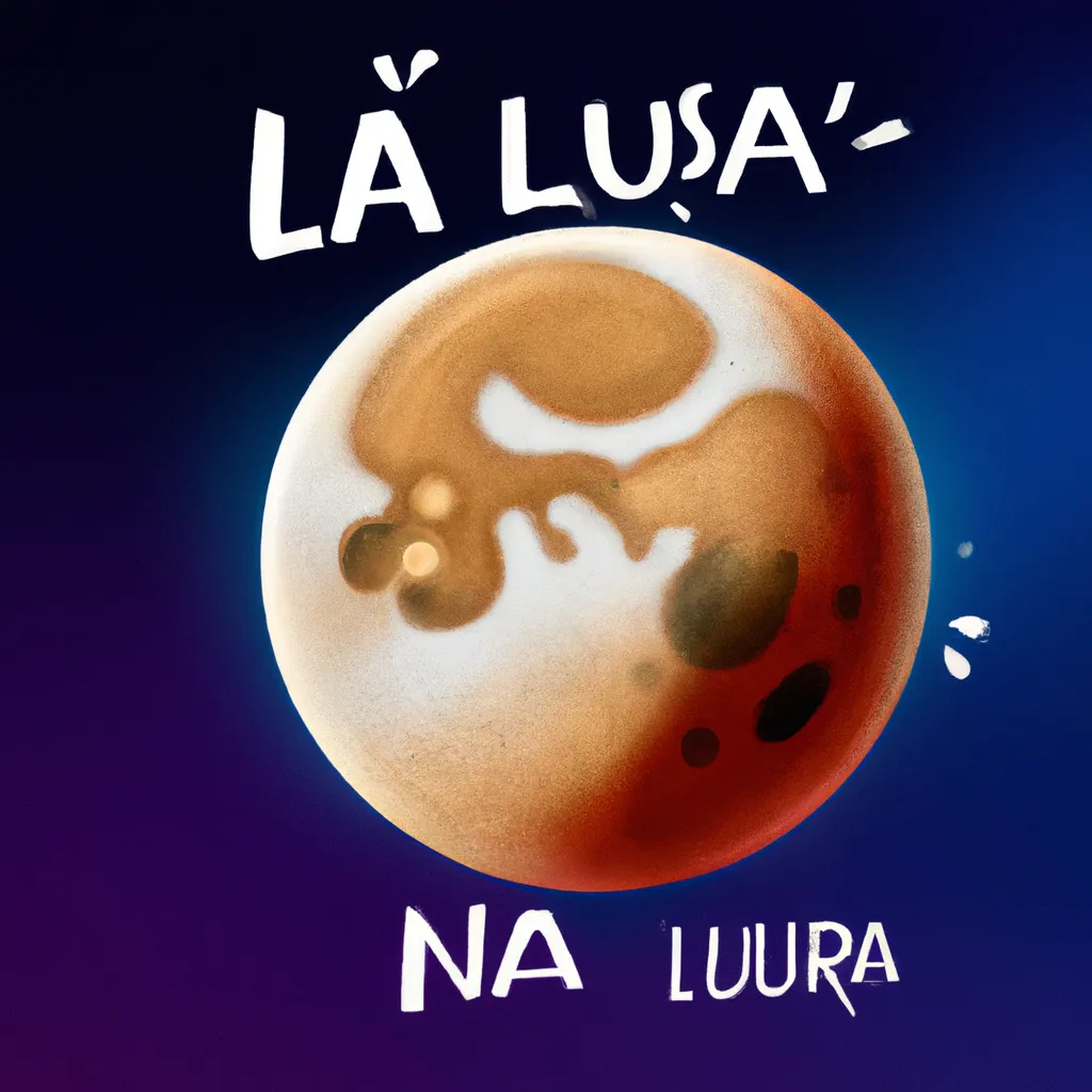 Descubra as Melhores Frases Inspiradoras sobre a Lua! 4 Ideias lua frases