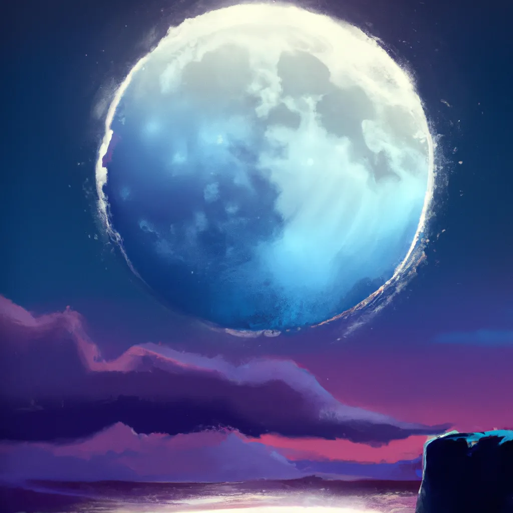 Ideias lua grande