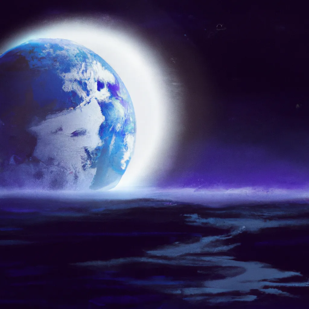 Ideias lua imagens