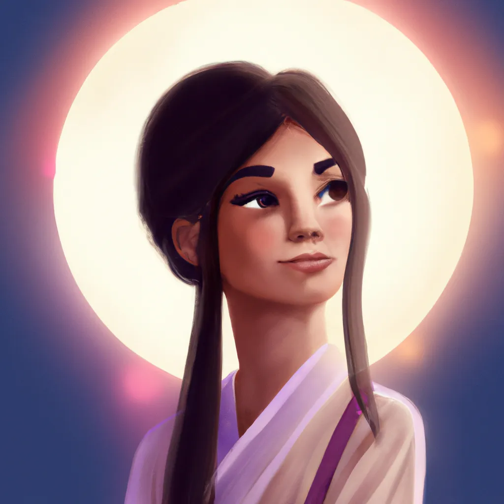 Ideias lua japones