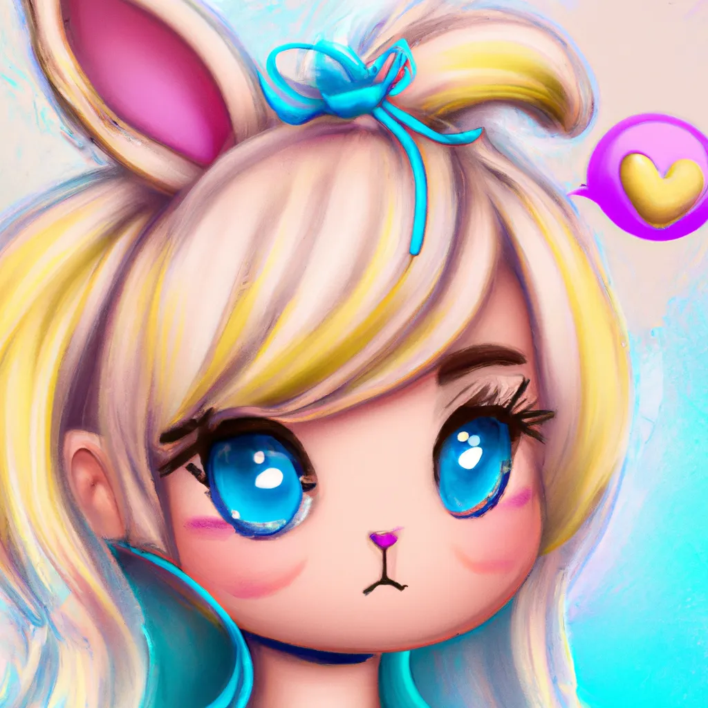 Ideias lua kawaii