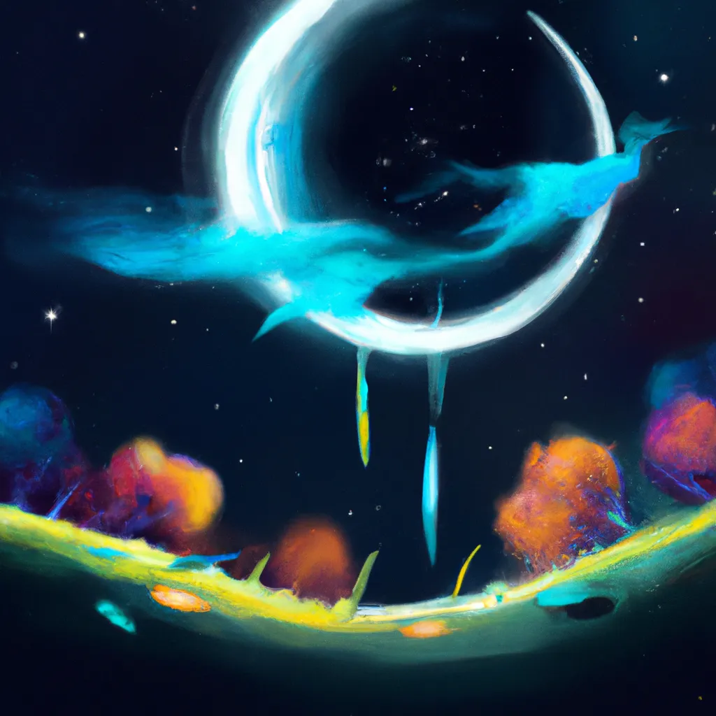 Ideias lua o que significa