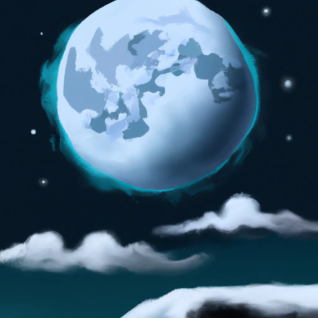 Ideias lua ontem