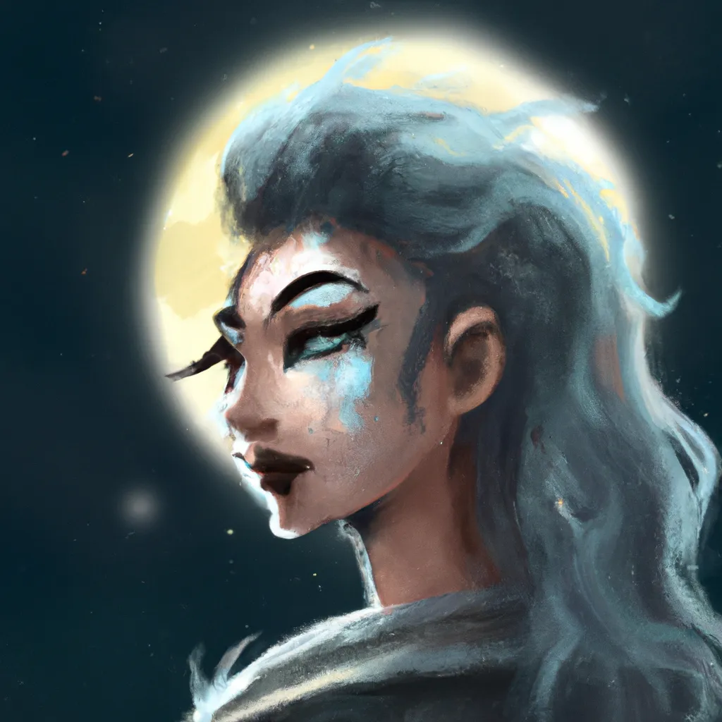Ideias lua ou lua