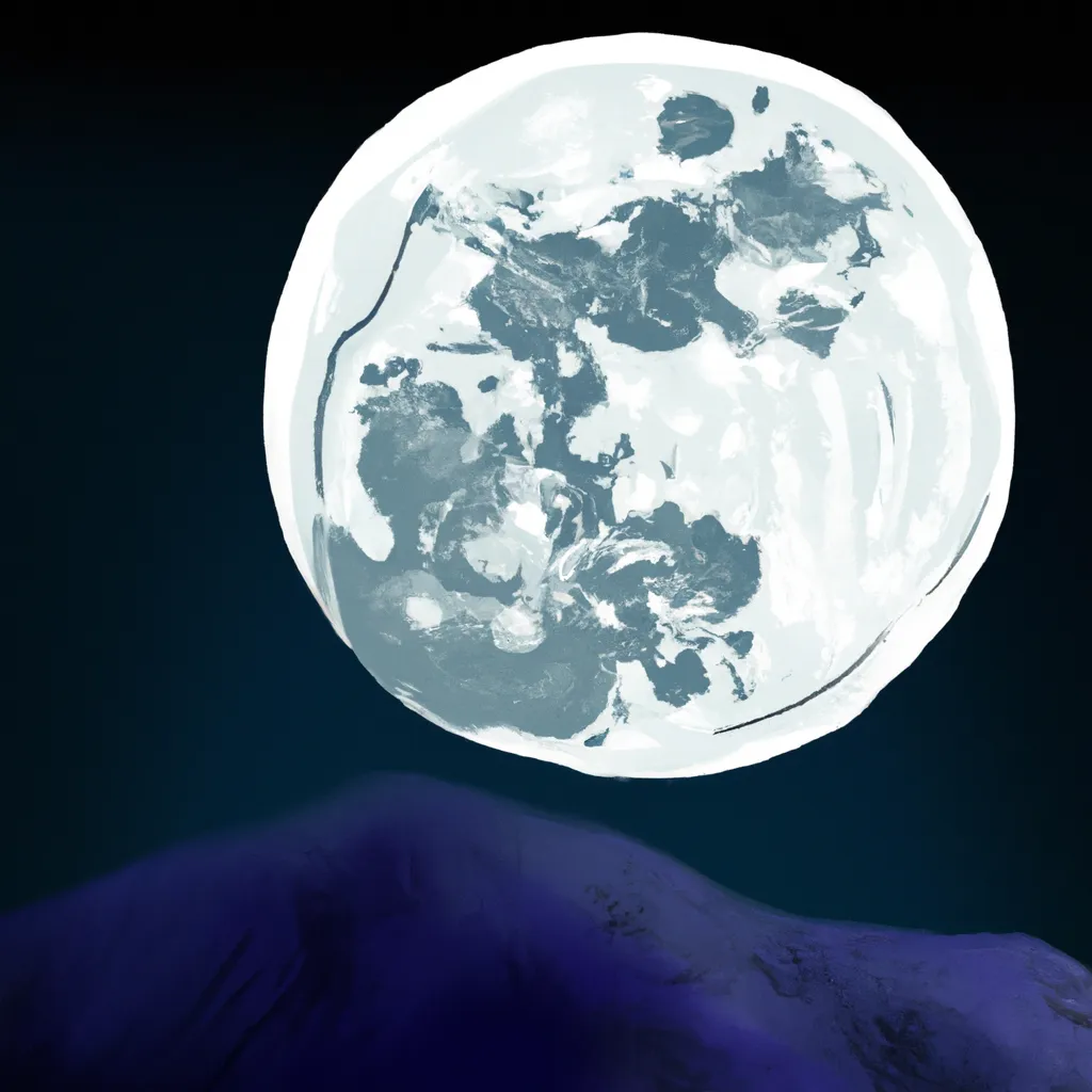Mude o Seu Celular com a Magia da Lua: Baixe Agora o Papel de Parede Grátis! 4 Ideias lua papel de parede