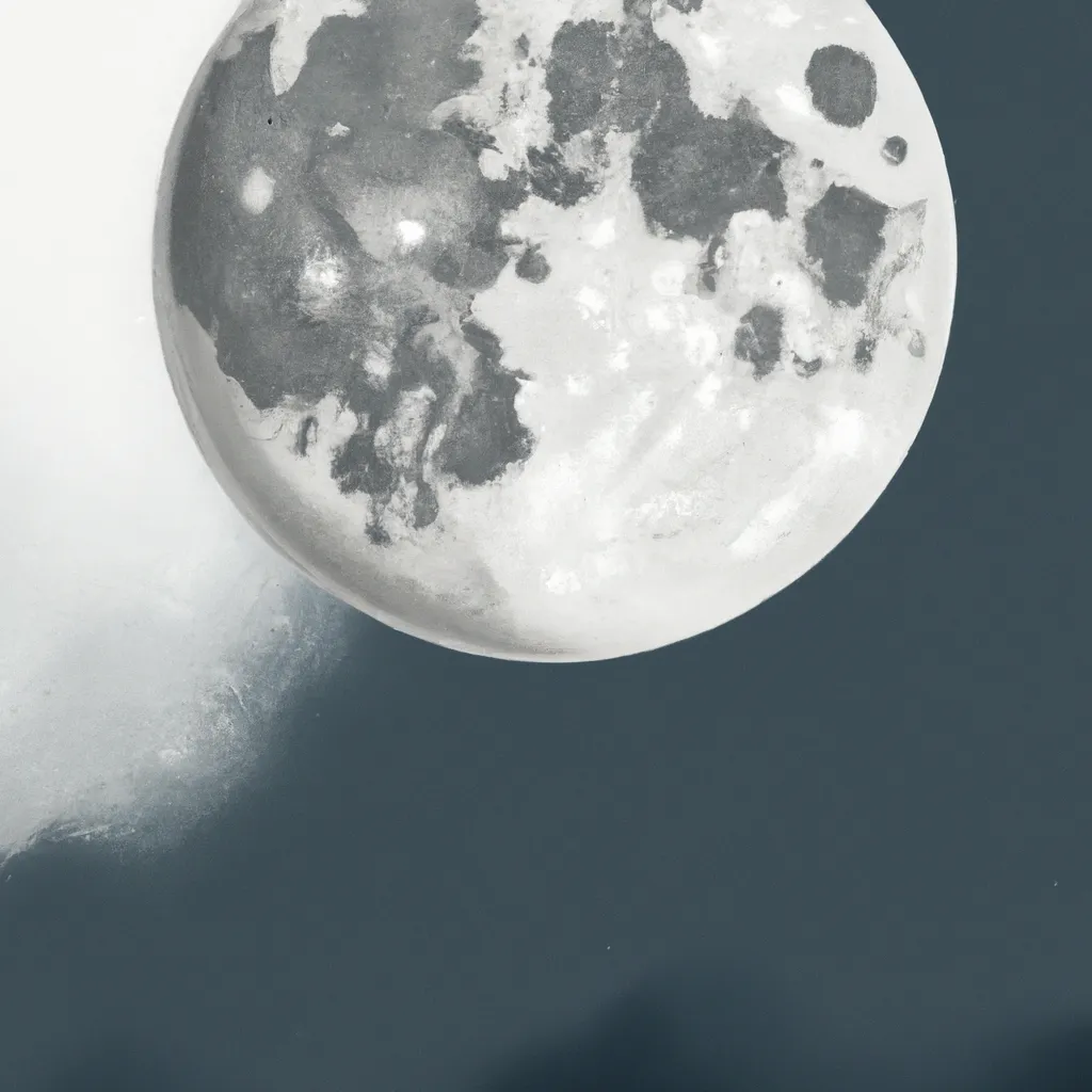 Minguar na Lua: Descubra o Significado do Quarto Minguante! 4 Ideias lua quarto minguante significado
