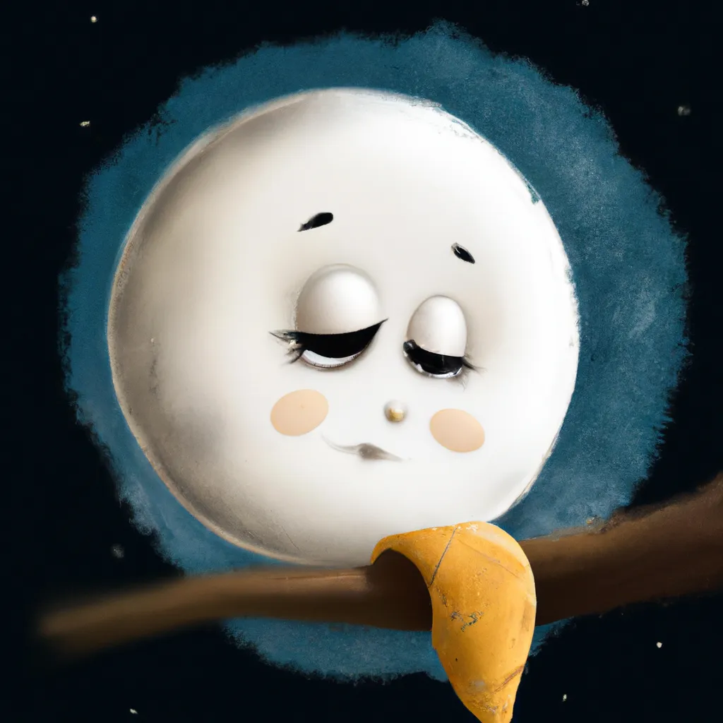 Ideias lua que nasce bebe