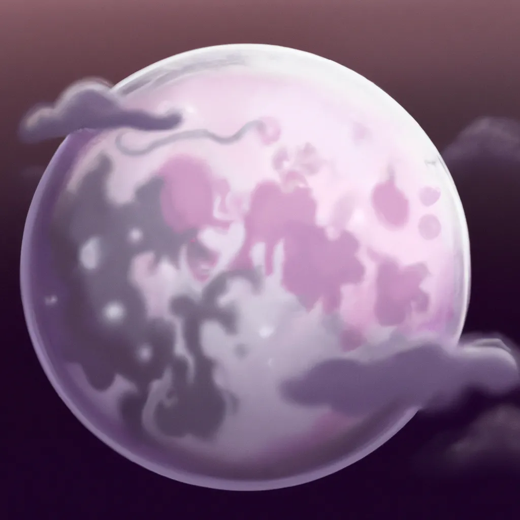 Ideias lua rotacao