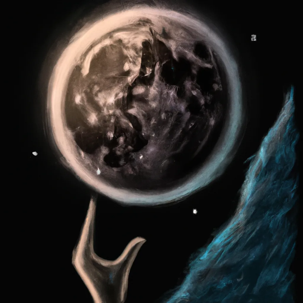 Descubra o Profundo Significado da Lua e Torne-se Mais Próximo de Seu Eu Interior! 4 Ideias lua significado