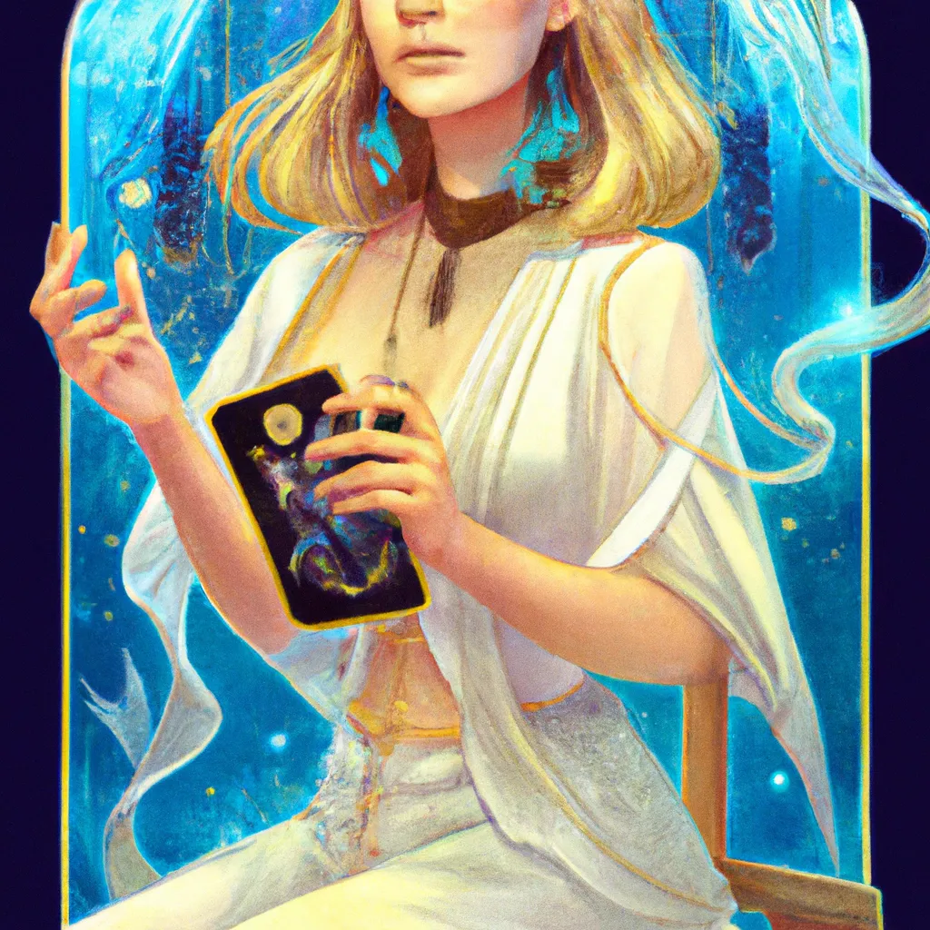 Ideias lua tarot