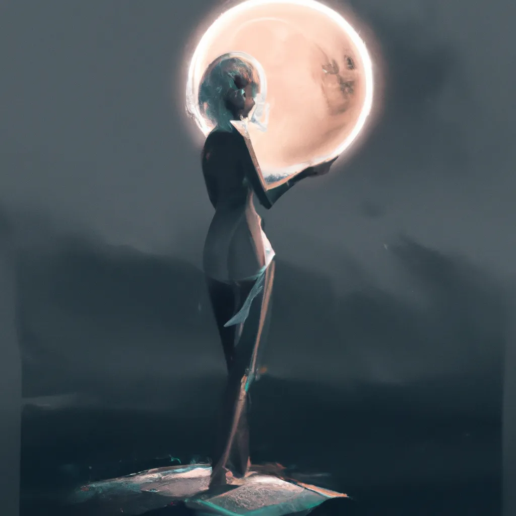Descubra a Magia da Lua Triplice: Uma Experiência Inesquecível! 4 Ideias lua triplice