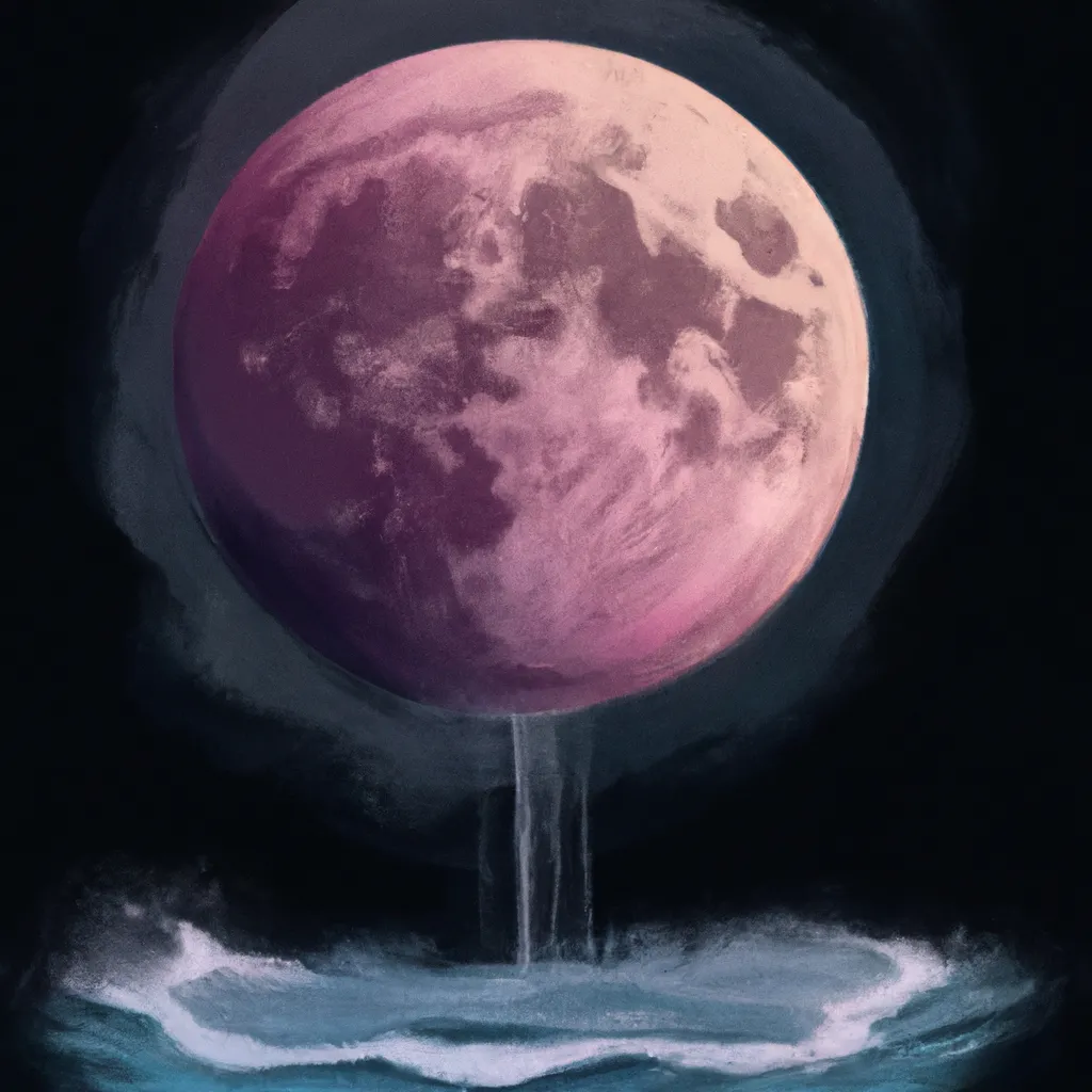 Ideias lua ultimo quarto