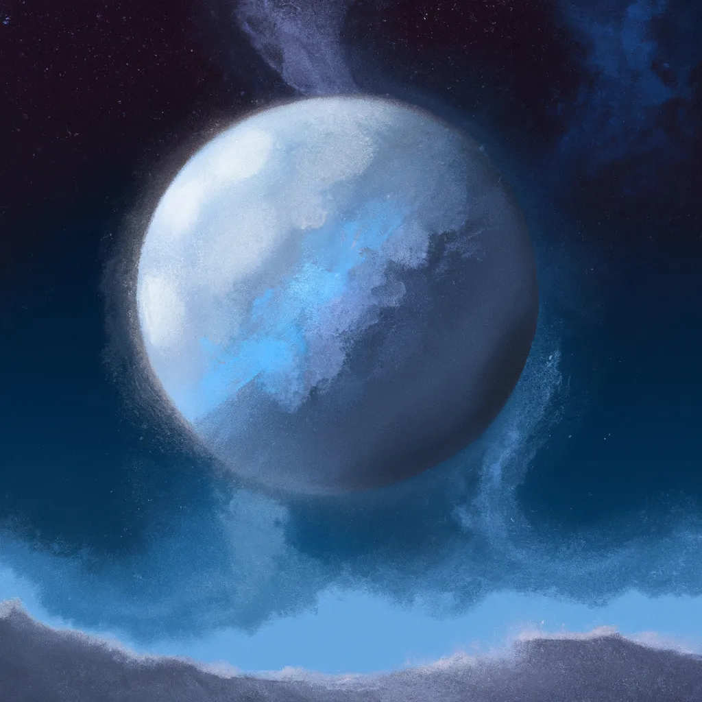 Descubra os Mistérios do Universo a Partir da Lua! 4 Ideias lua universo