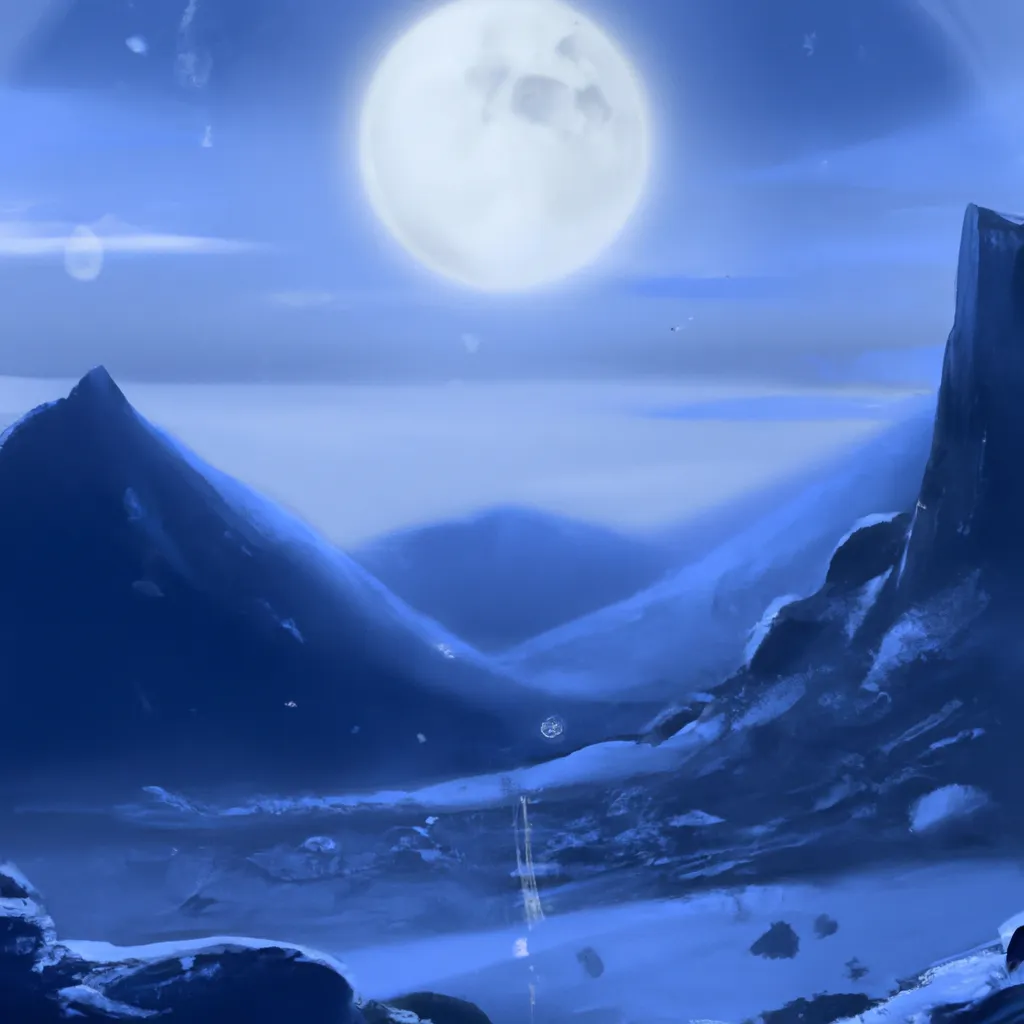 Descubra o Que Acontecerá na Lua Vazia de 2022! 4 Ideias lua vazia 2022