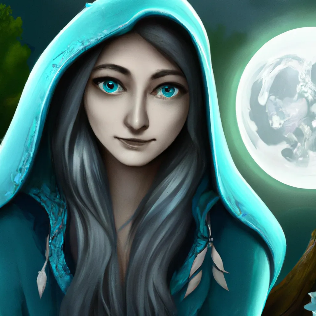 Ideias lua wicca