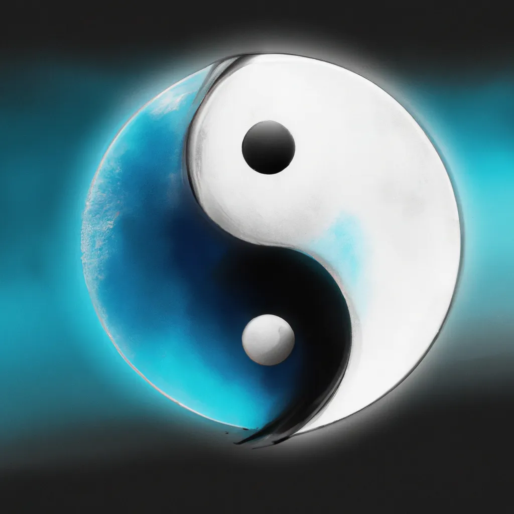 Ideias lua yin yang