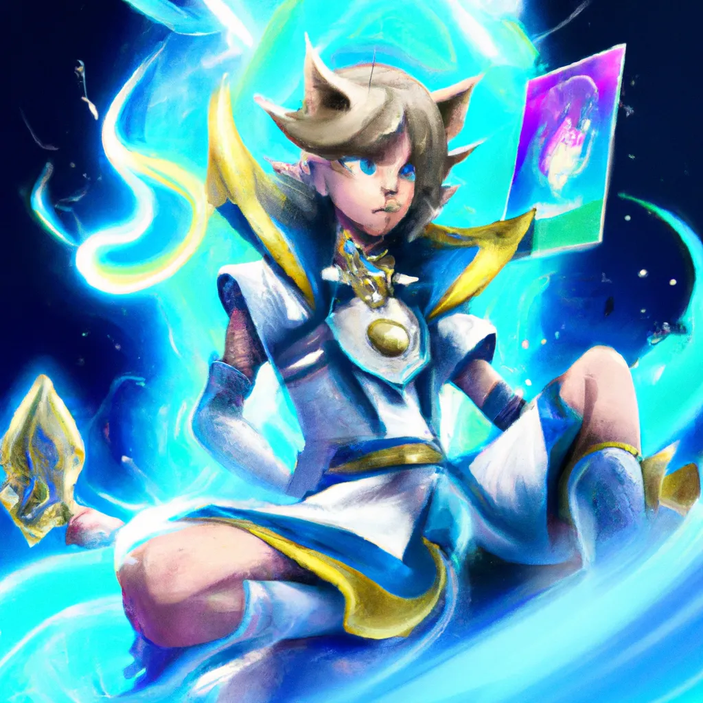Ideias lua yugioh