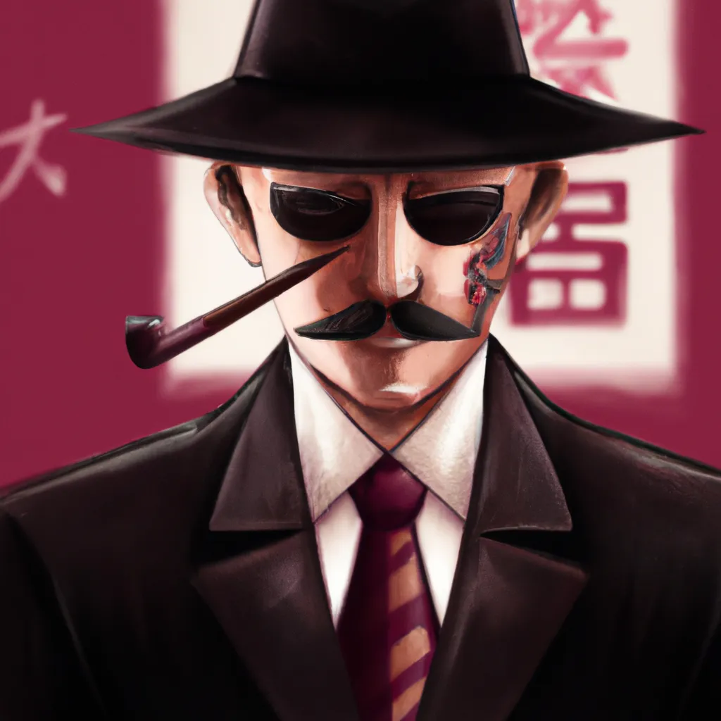 Ideias mafia japonesa